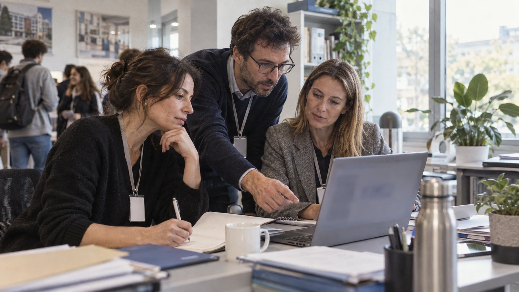 Extranet ESG : accès et gestion de vos ressources