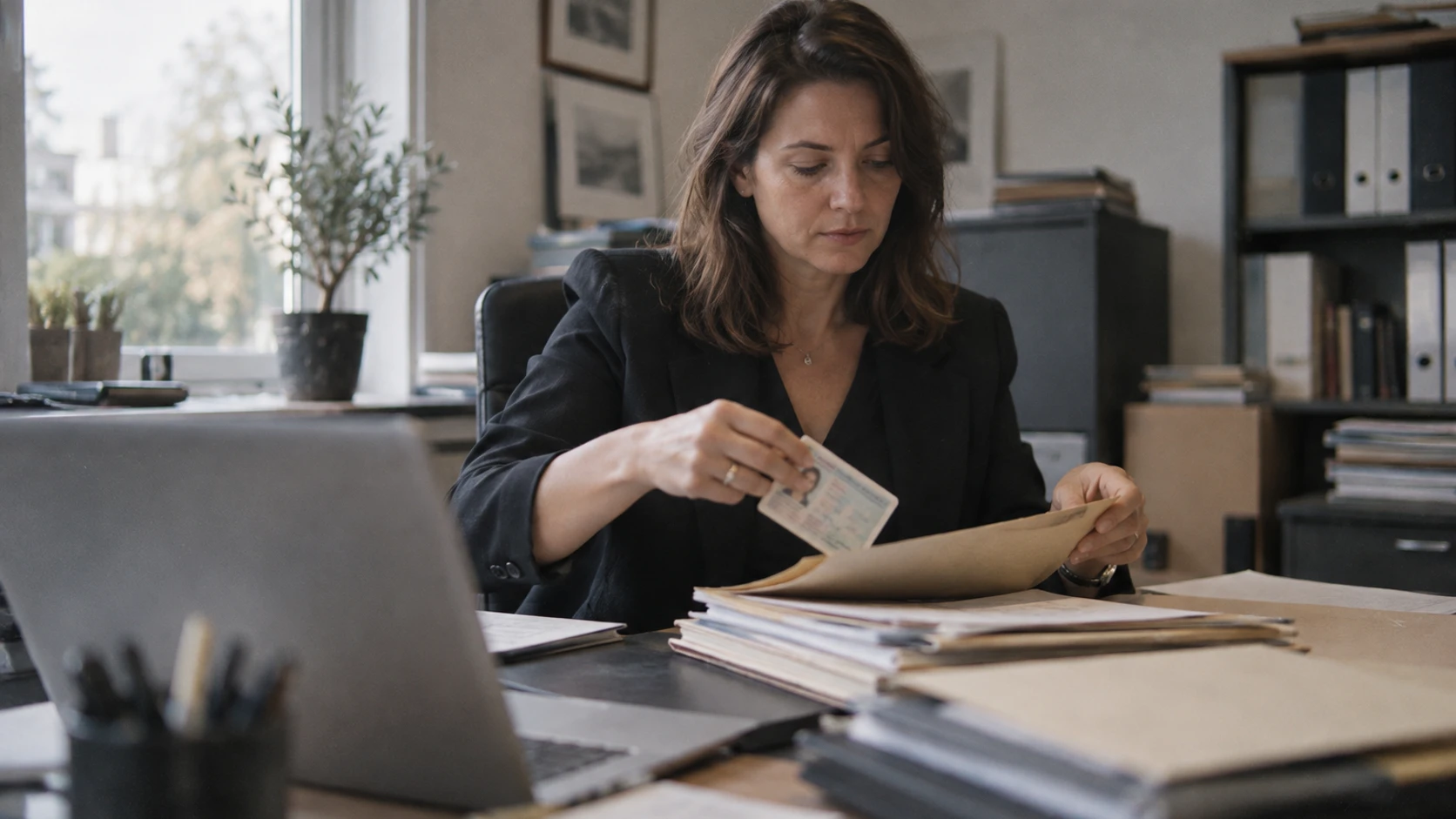 Fiche d’identité entreprise : optimisez vos données clés