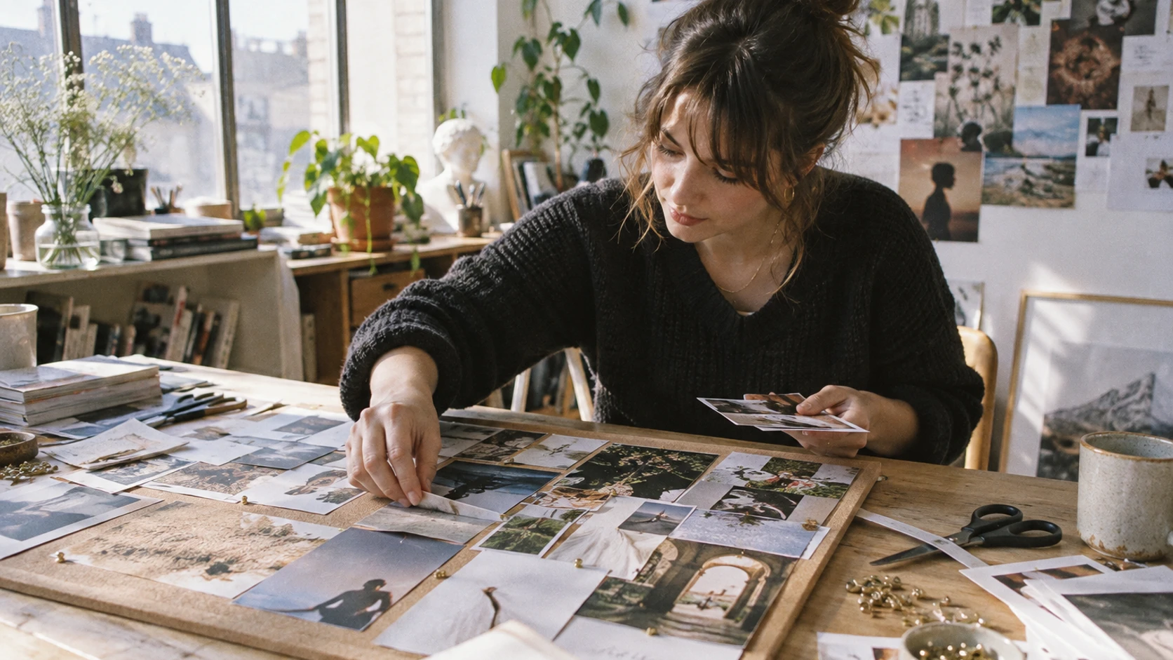 Guide ultime pour créer un Vision Board réussi