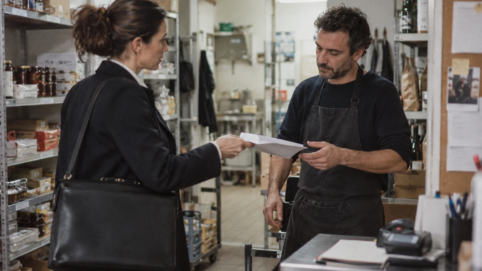 Huissier de justice : les services qui facilitent la gestion quotidienne de votre entreprise