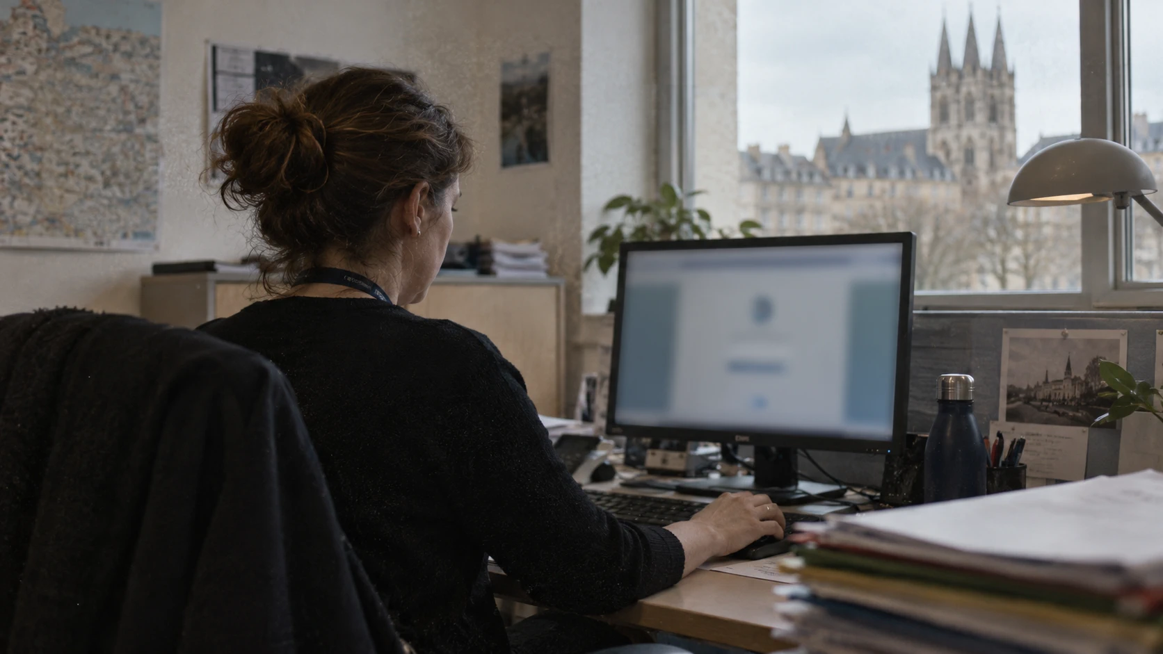 Intranet de Caen : sécuriser l’accès et la performance