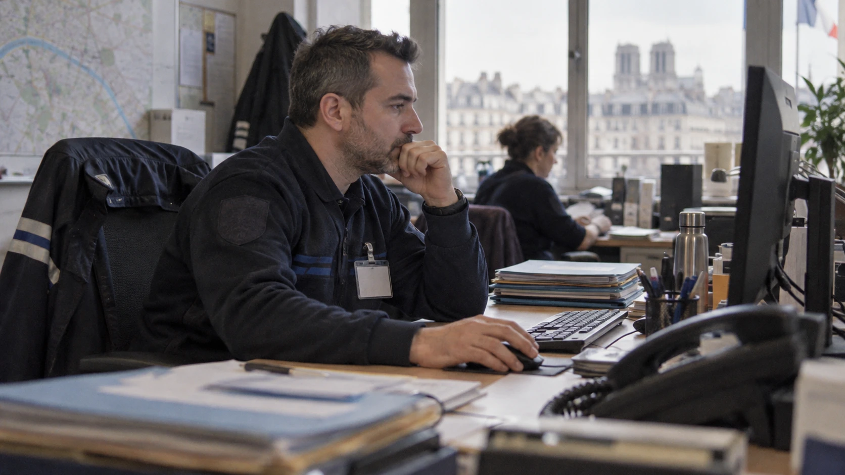 Intraparis : optimisez vos accès et le portail Nomades