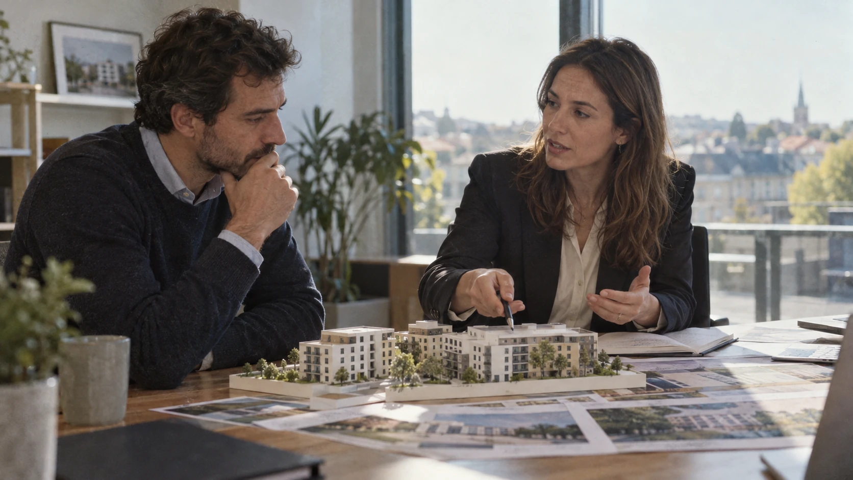 Investissez intelligemment grâce aux SCPI
