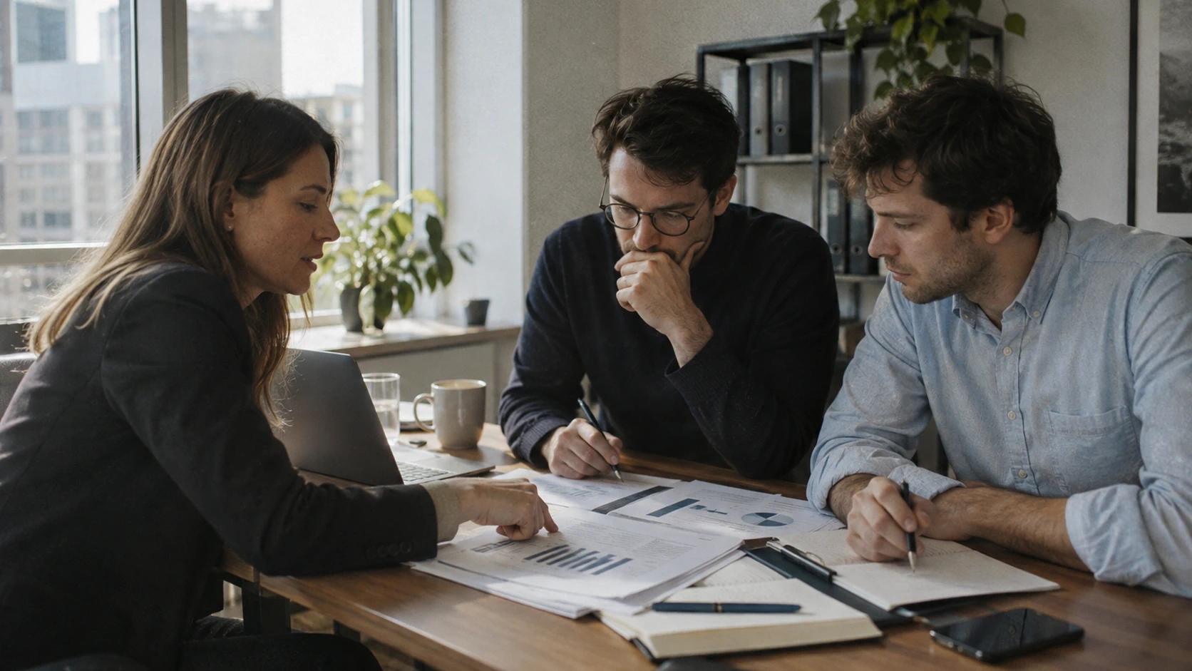 L’accompagnement d’une fiduciaire dans les démarches de financement et levée de fonds