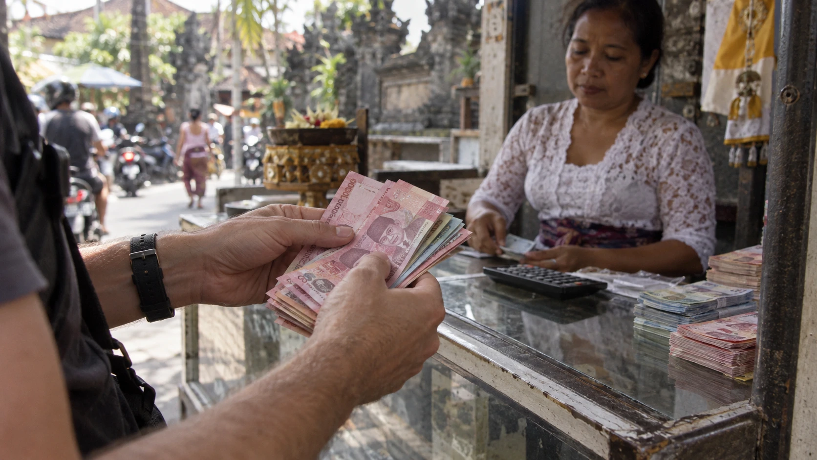 La monnaie balinaise : tout savoir sur la roupie indonésienne