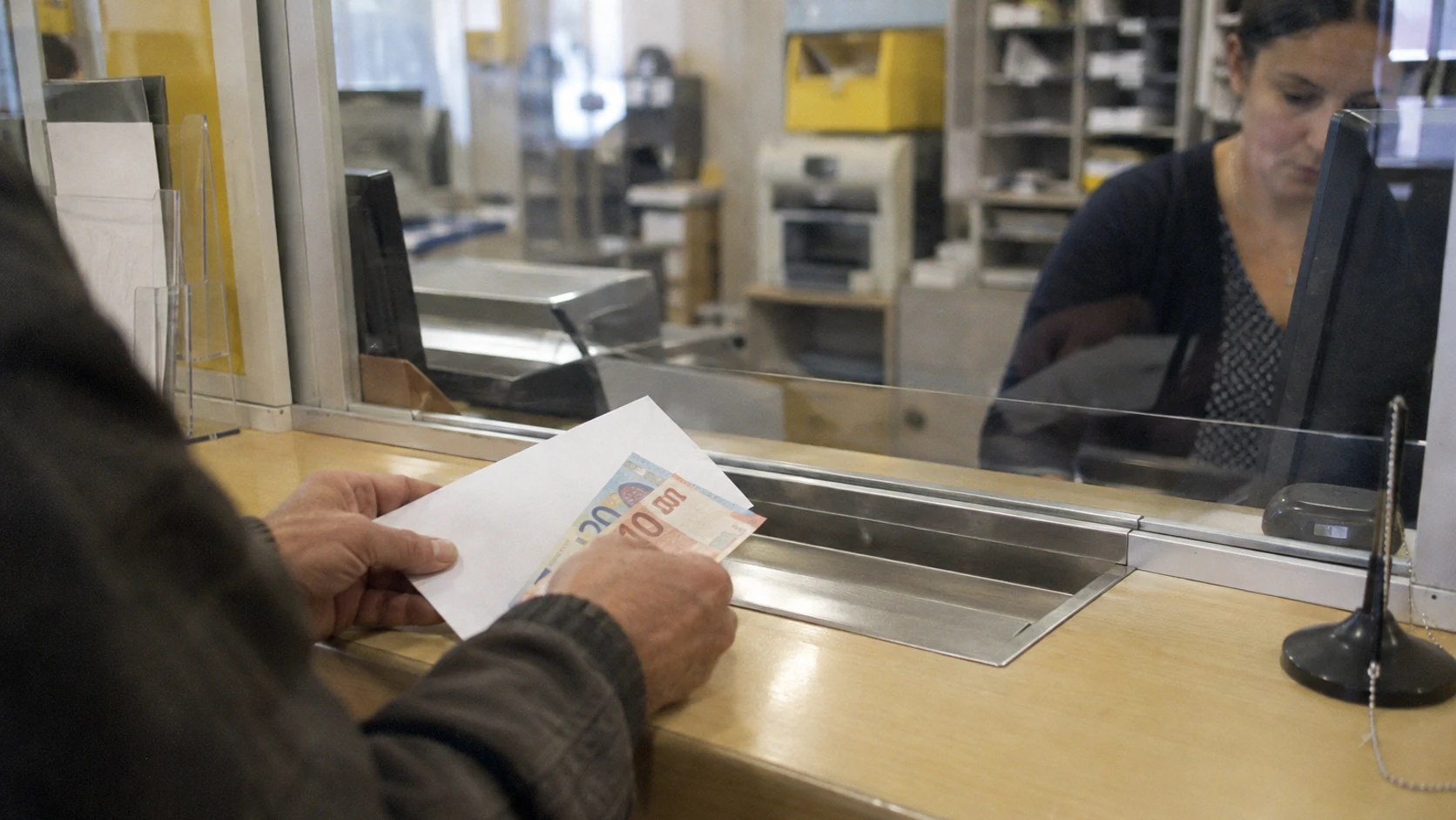 Le mandat cash de La Poste : une solution rapide et fiable pour envoyer de l’argent liquide