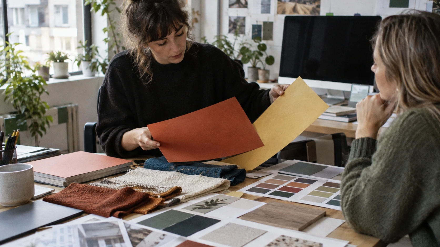 Le pouvoir des couleurs dans l’image de marque d’un site web moderne