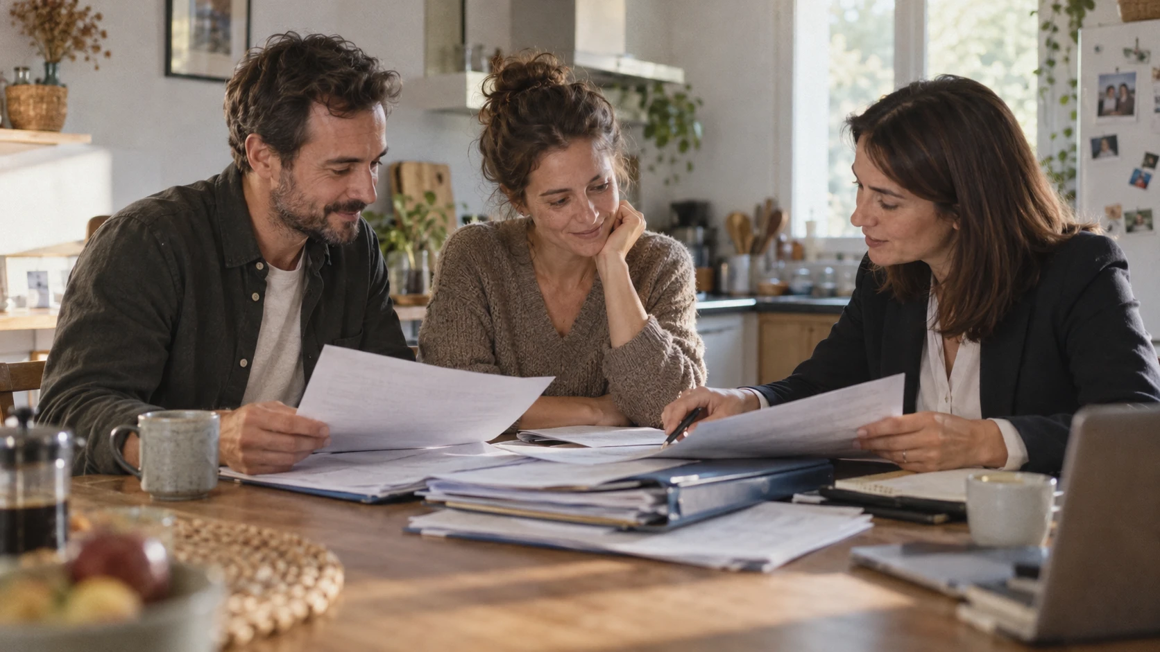 Le rachat de crédit, une solution pour surmonter le stress financier