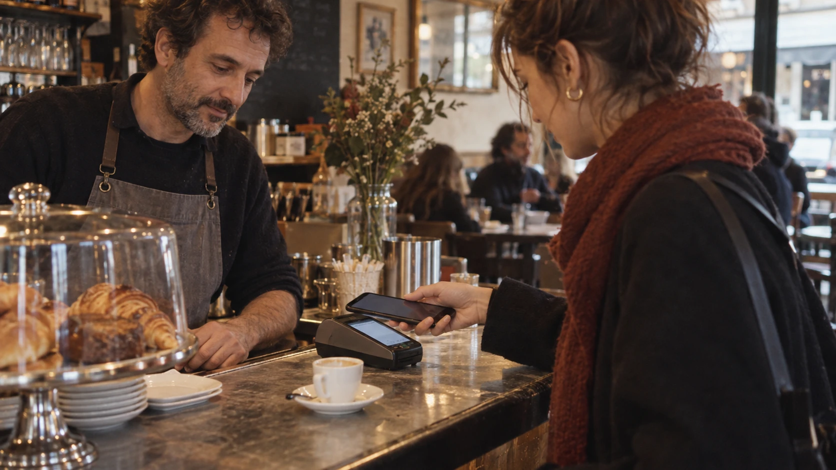 Le rôle des solutions de paiement dans l’expérience client en 2025