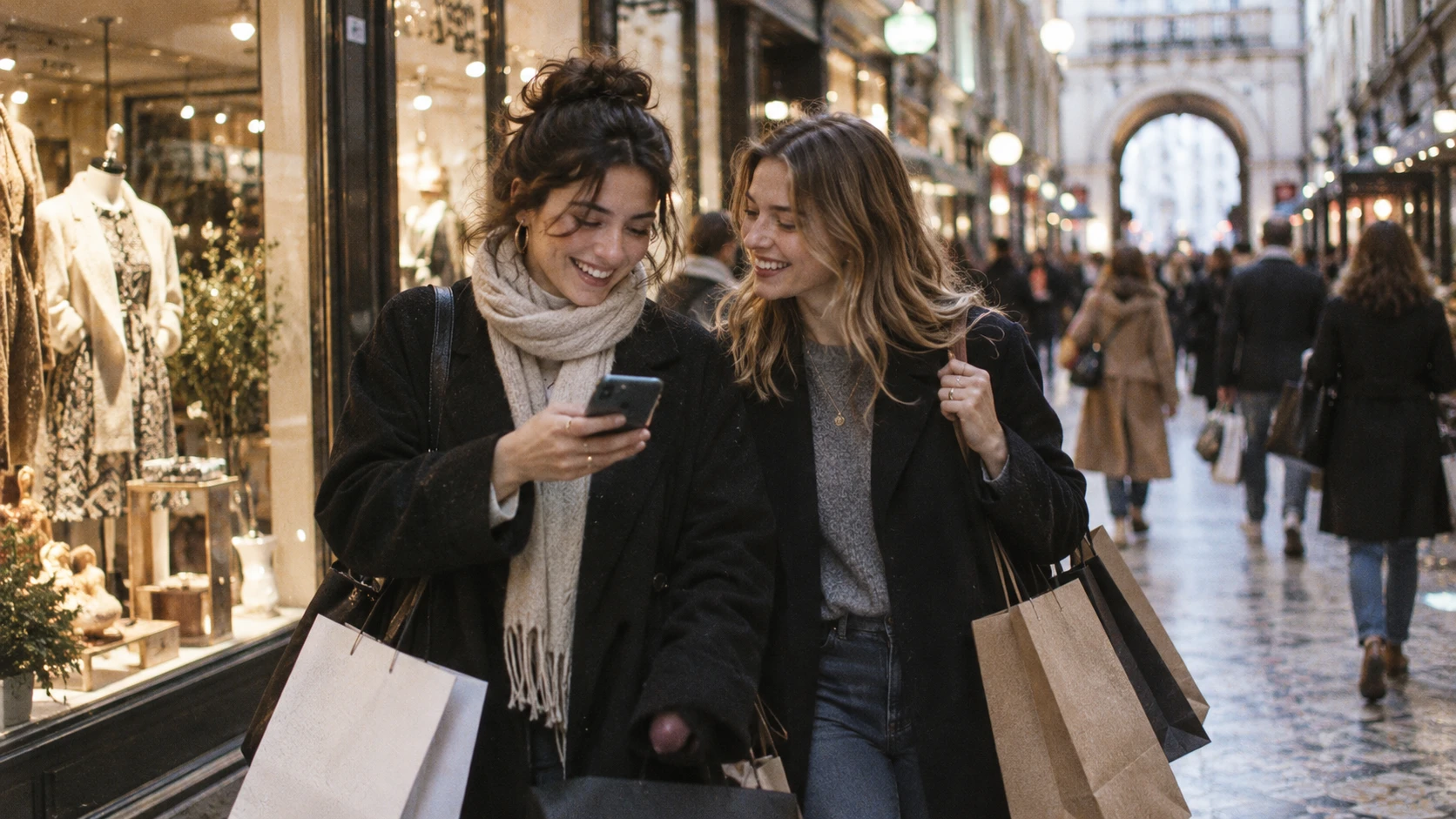 Le shopping pass : un moyen de profiter au mieux des boutiques