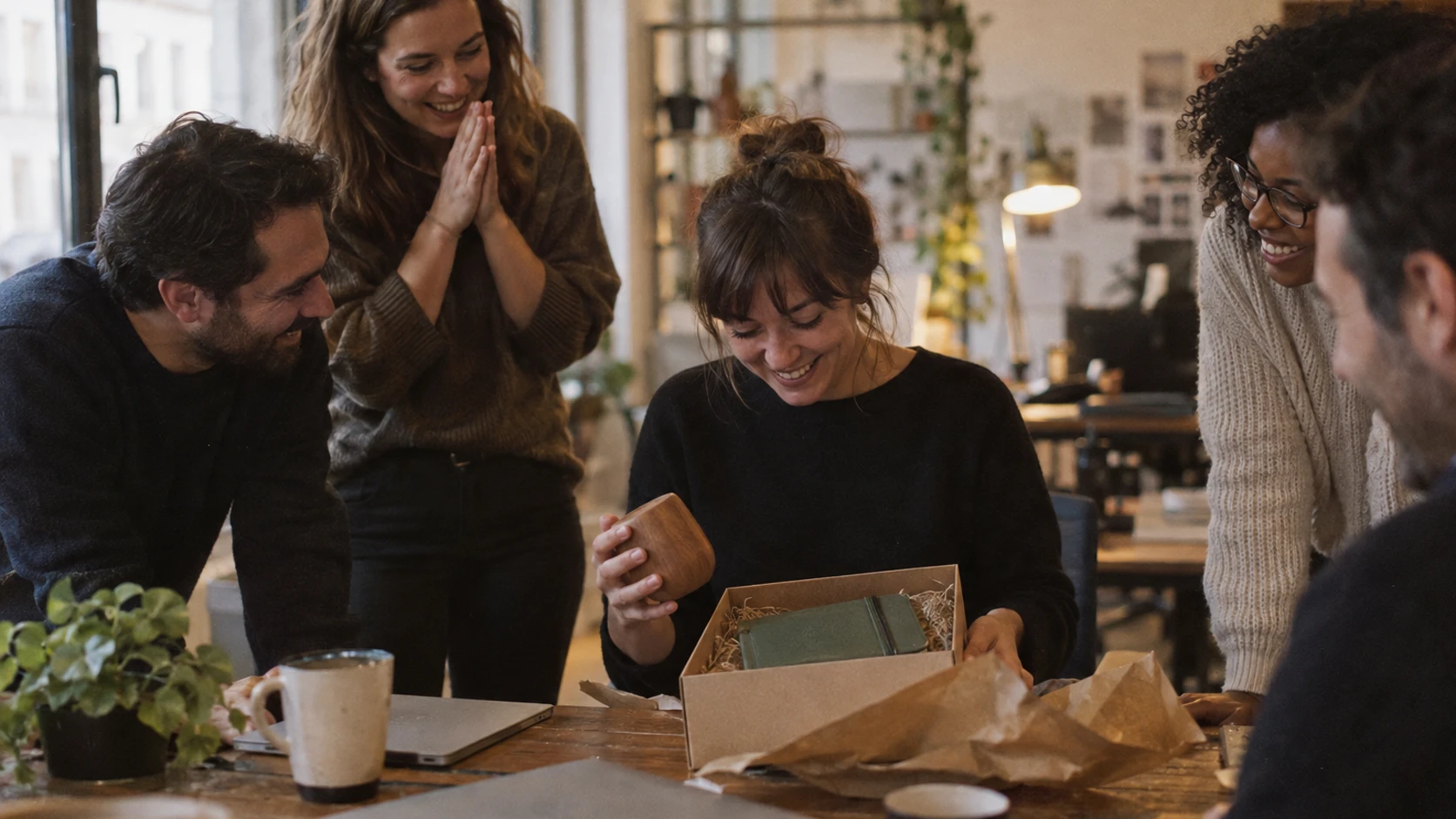 Le storytelling des objets : quand un cadeau d’entreprise crée un impact plus fort qu’une campagne digitale
