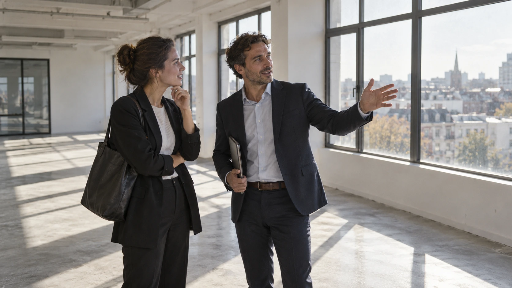 Les avantages de la location de bureaux d’entreprises