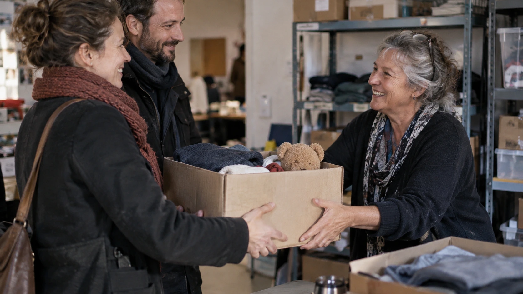 Les avantages fiscaux des dons aux associations