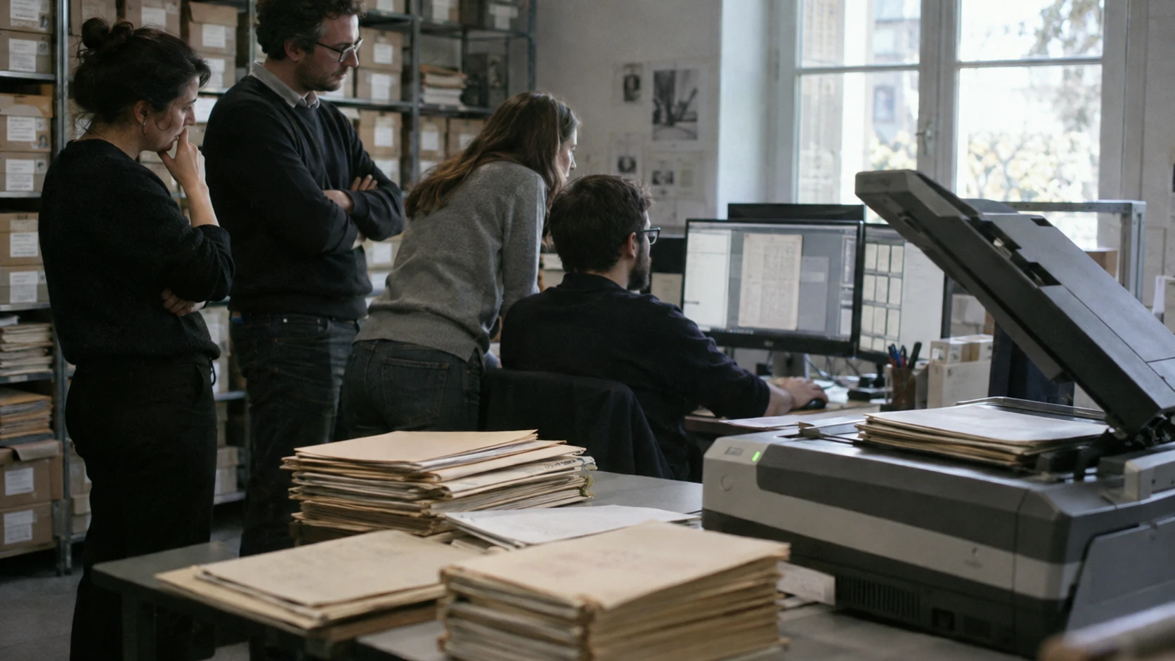Les bénéfices de l’automatisation documentaire pour la productivité des équipes en entreprise