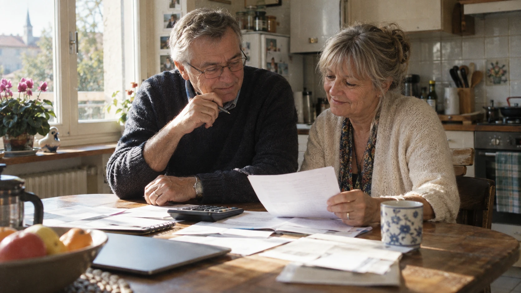 Les clés pour bien préparer sa retraite