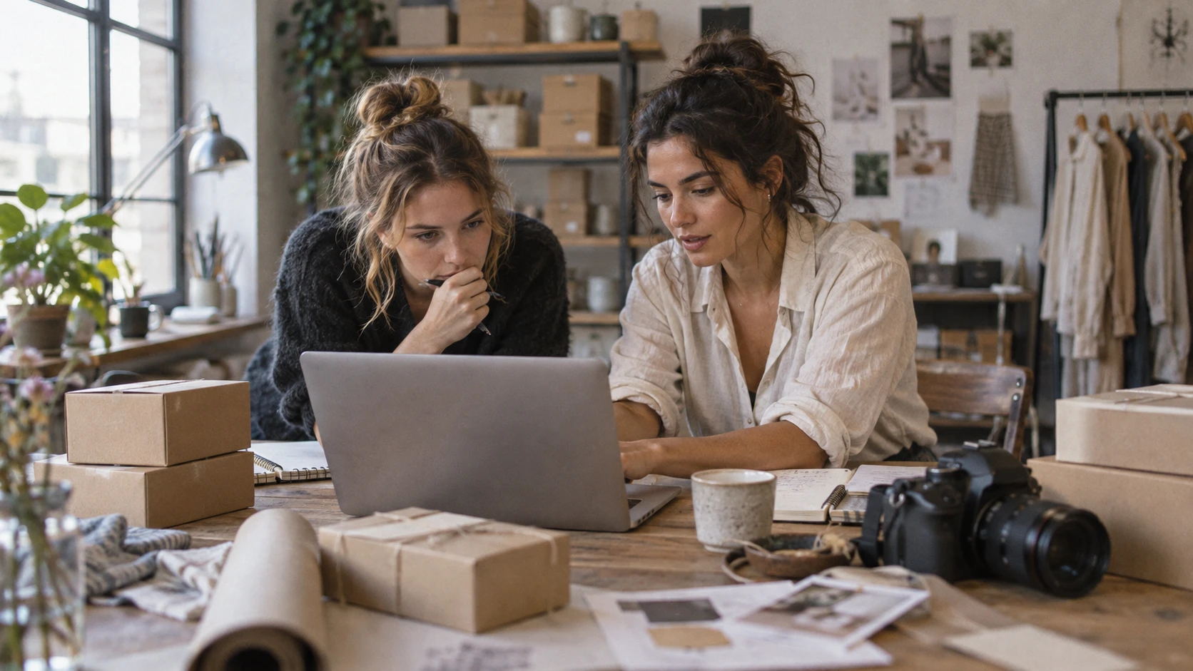 Les différentes étapes pour une création de site e-commerce