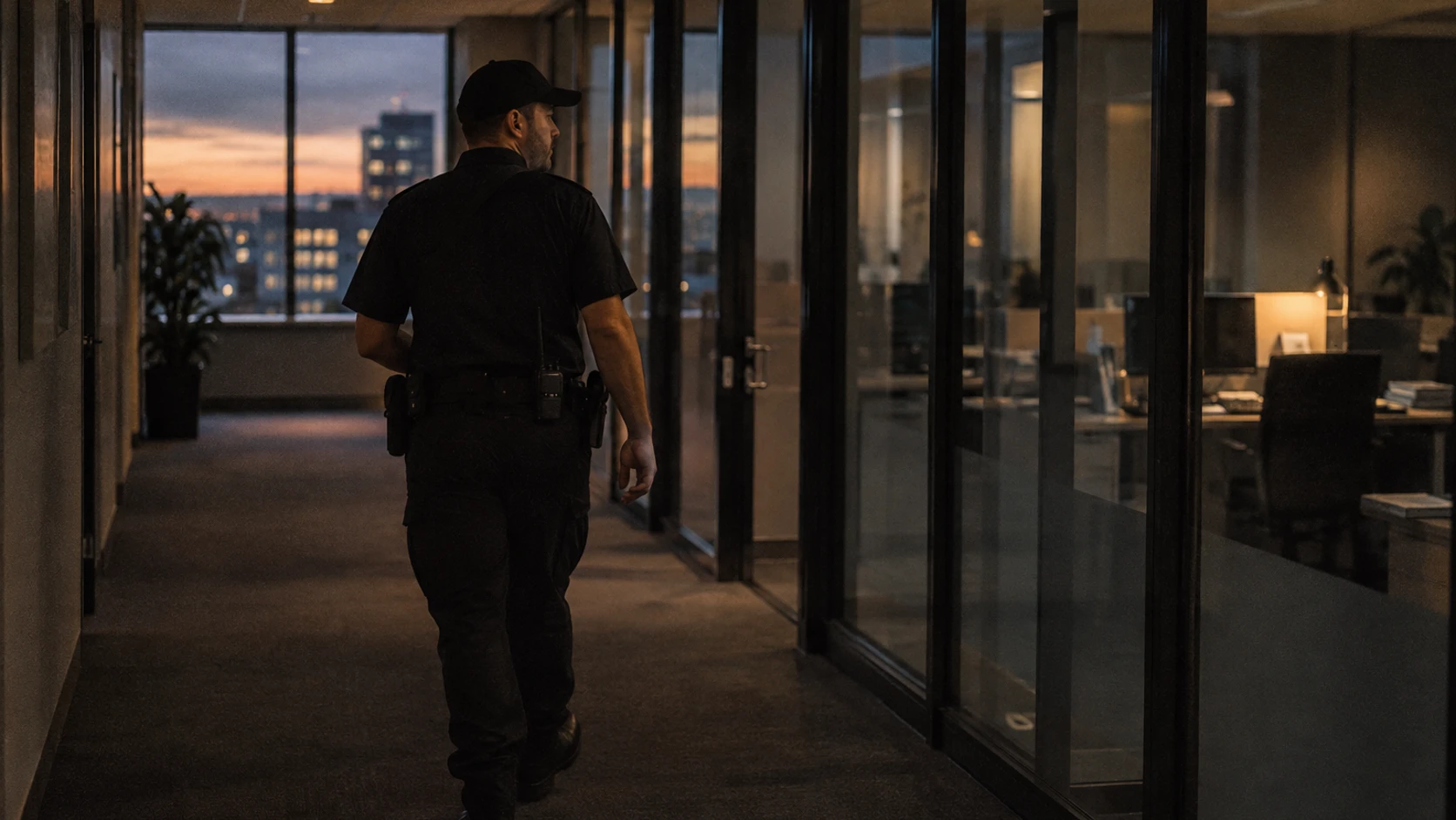 Les différents métiers liés au gardiennage dans la sécurité d’entreprise