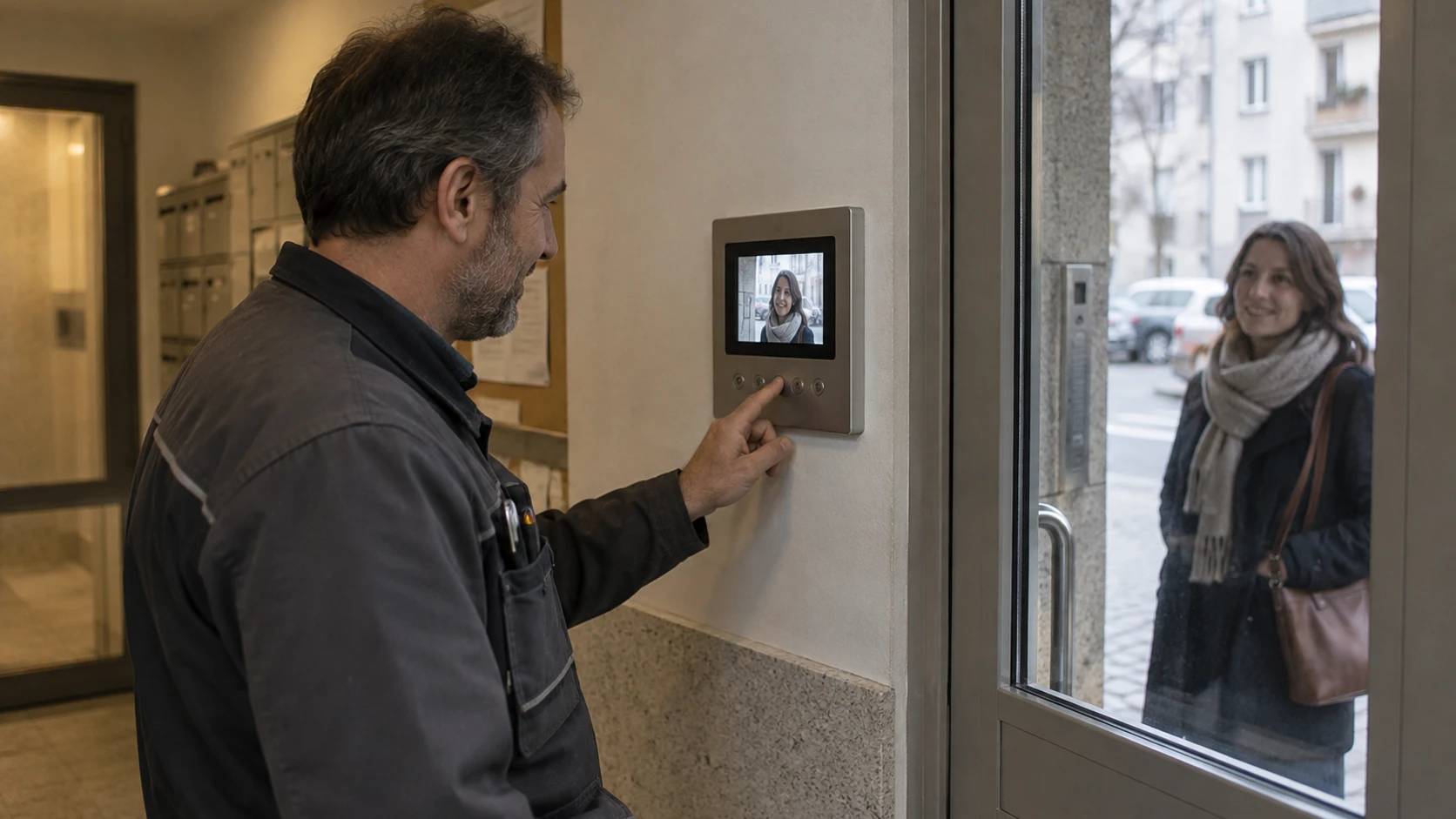 Les différents types de systèmes Intercom et leurs utilisations