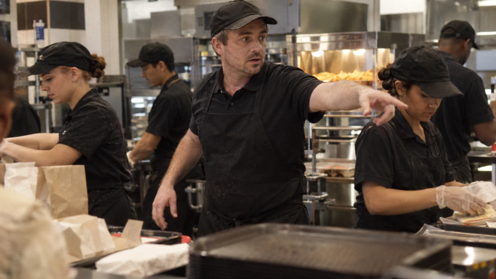 Les facteurs déterminants du salaire d’un manager chez McDonald’s