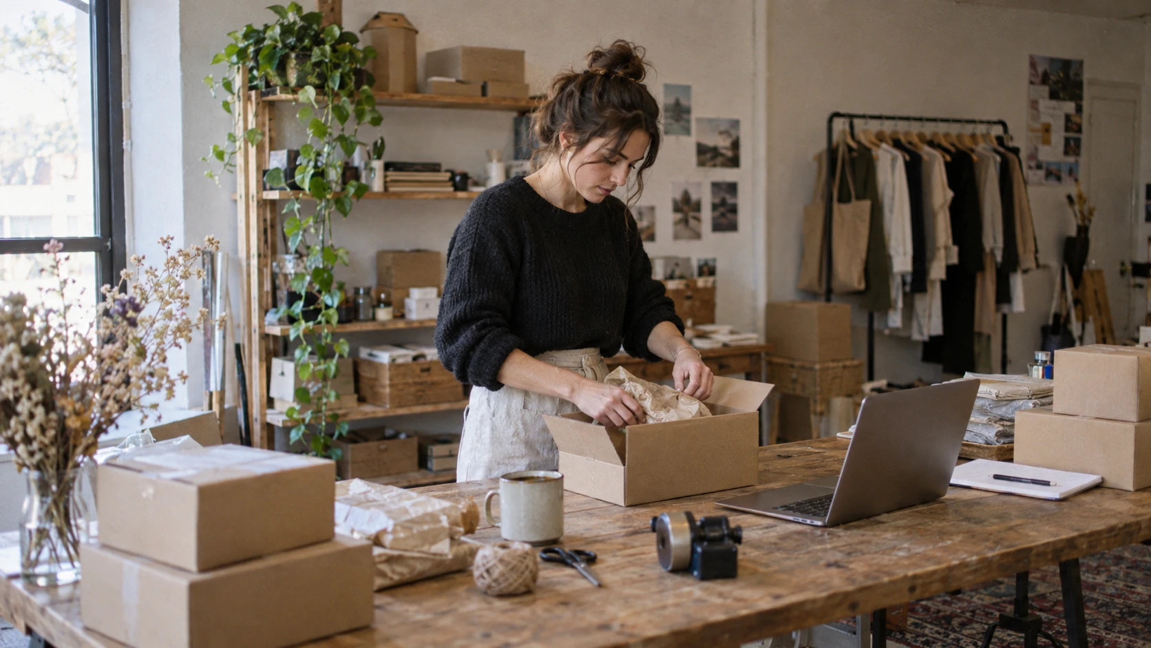 Les indispensables à l’ouverture d’une boutique en ligne