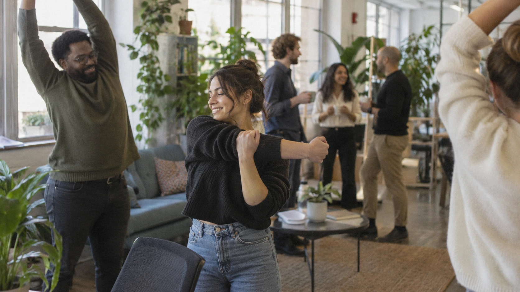 Les initiatives innovantes pour améliorer le bien-être des employés