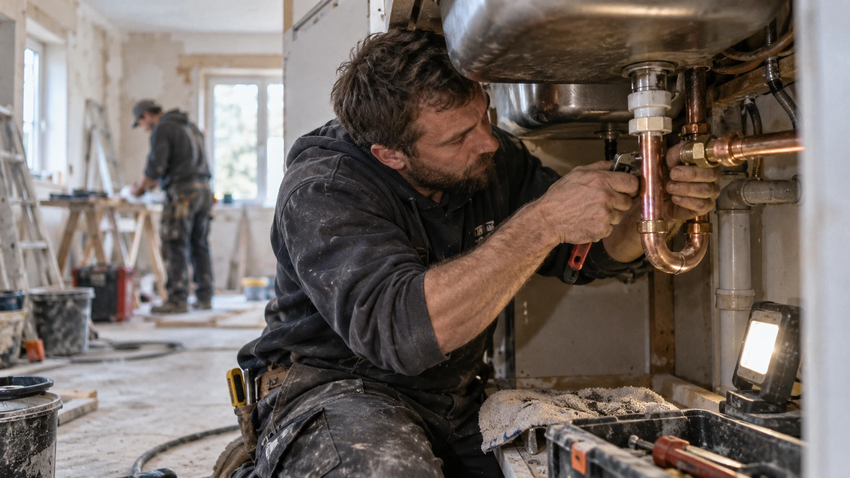 Les meilleures pratiques de plomberie pour les professionnels du bâtiment