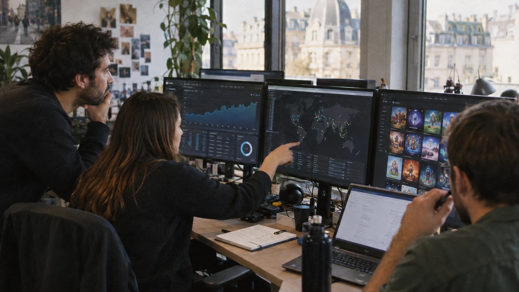 Les piliers de la croissance commerciale des sociétés de jeux en ligne