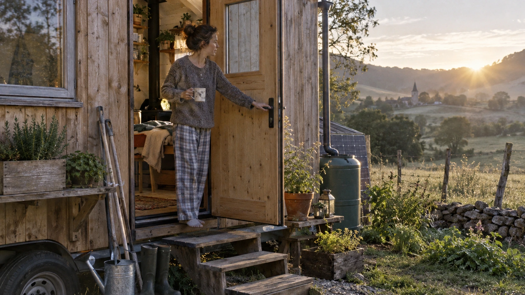 Les prix et avantages des Tiny Houses en France