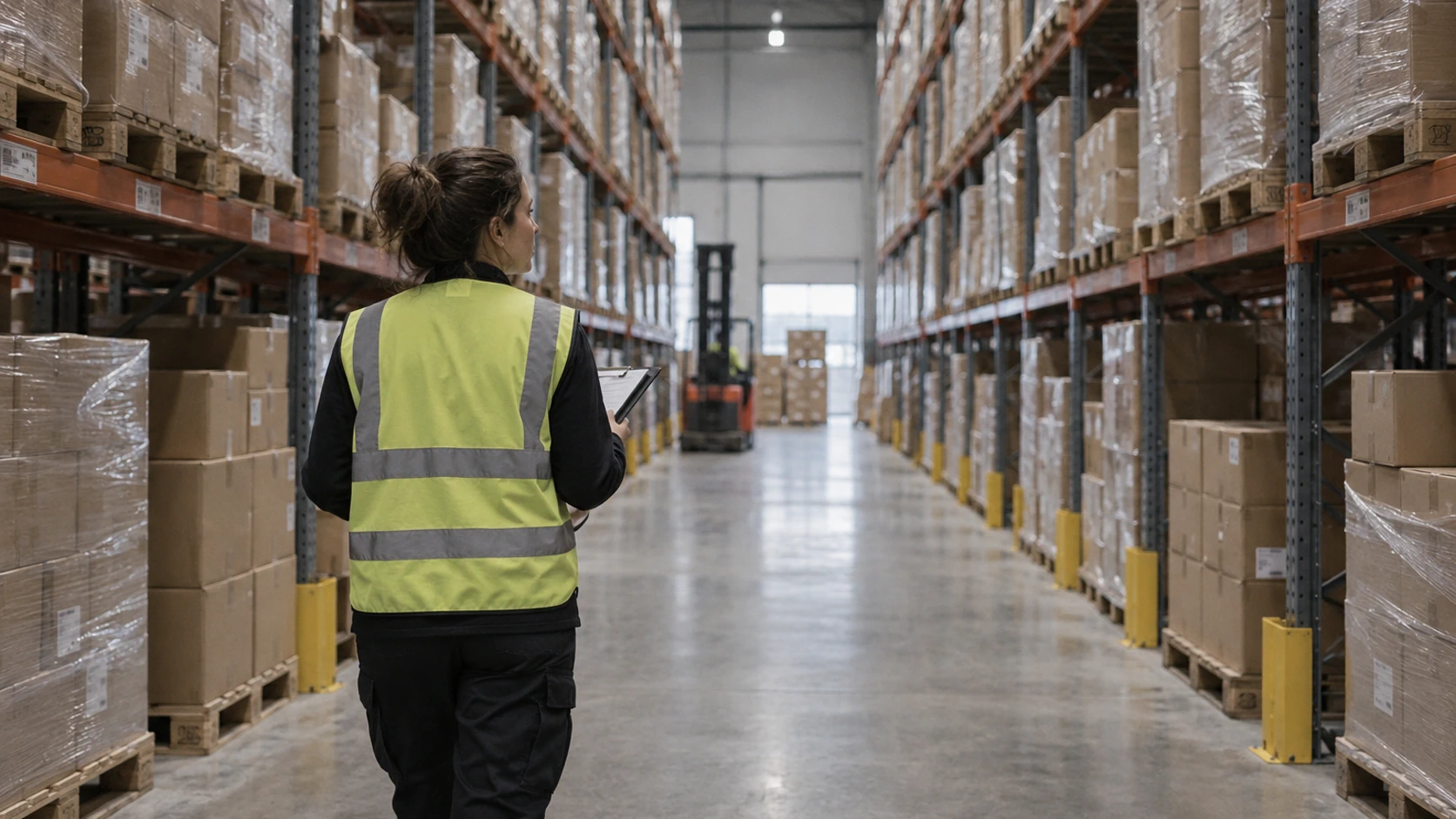 Les solutions de rayonnages industriels pour les professionnels ou comment optimiser l’espace