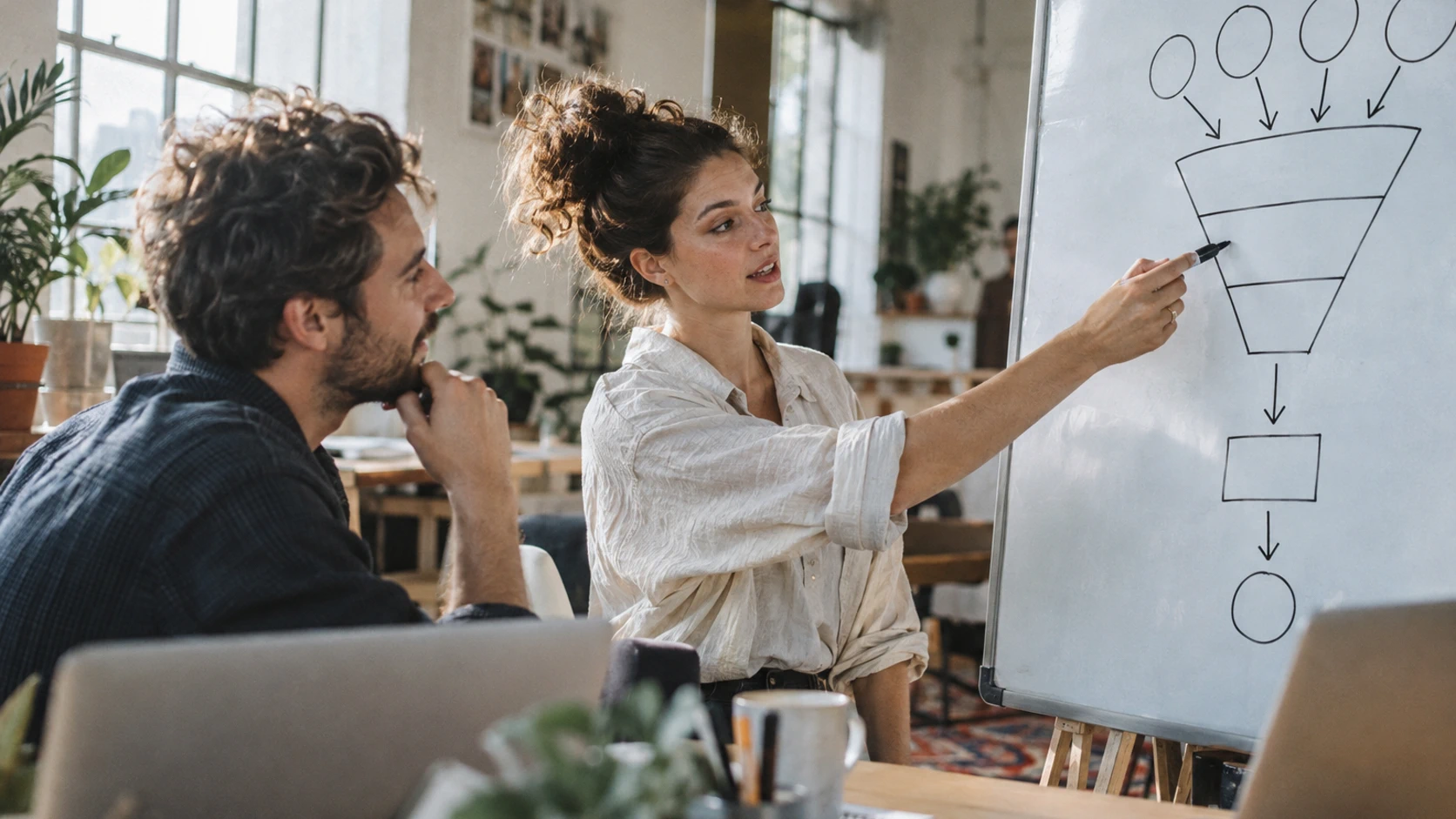 Les stratégies de marketing avancées pour les entrepreneurs du web