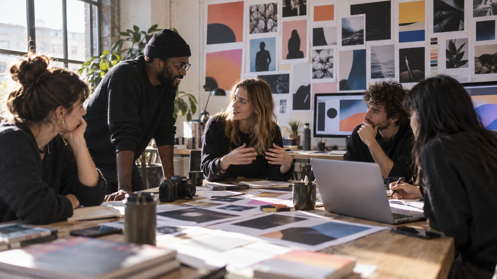 Les tendances 2025 en communication visuelle pour les organisations et institutions
