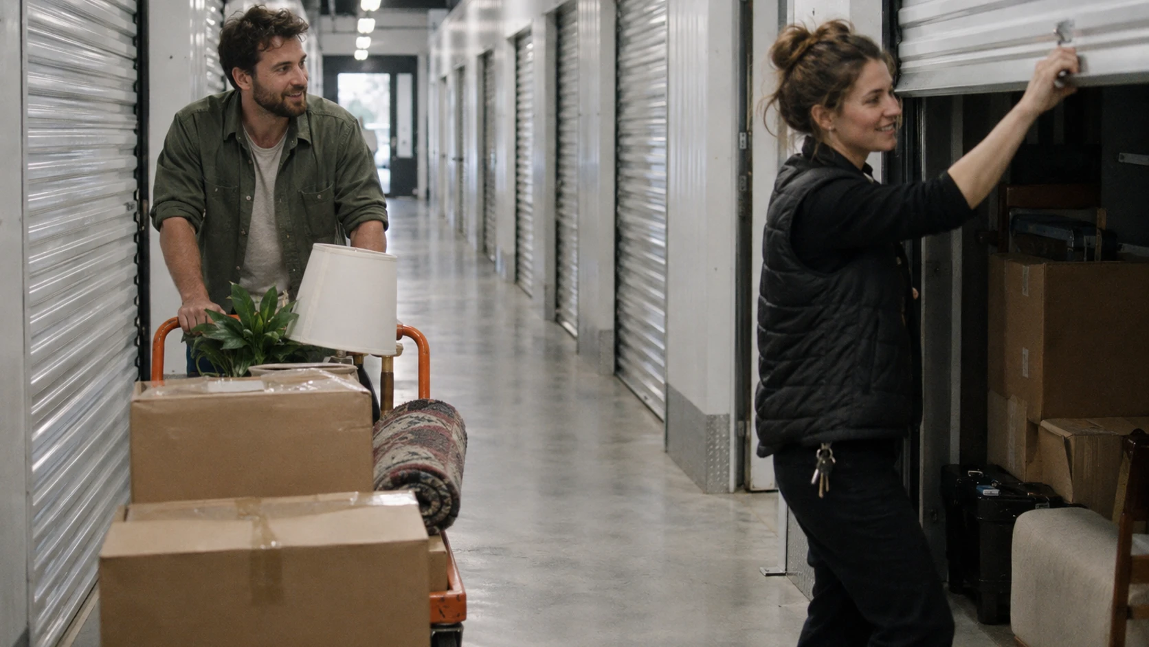 Les tendances actuelles du self-stockage pour particuliers et entreprises