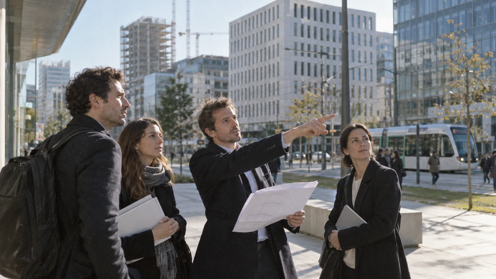 Les villes françaises propices à l’immobilier d’entreprises