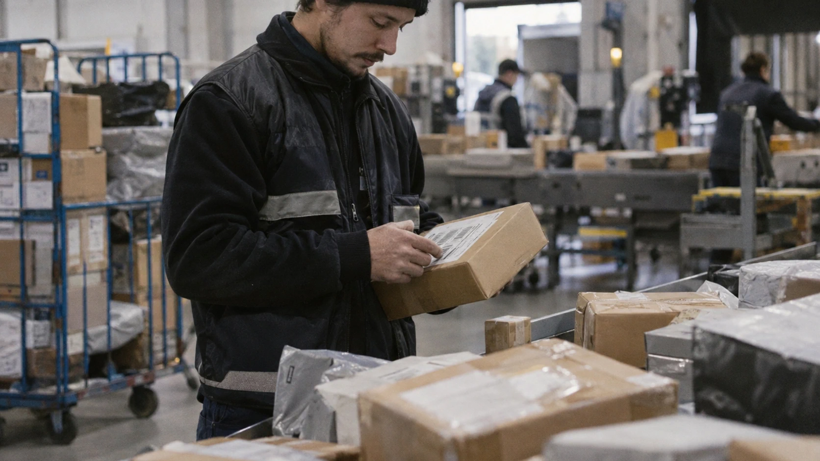 L’importance du libellé d’adresse : bonnes pratiques et éviter les erreurs