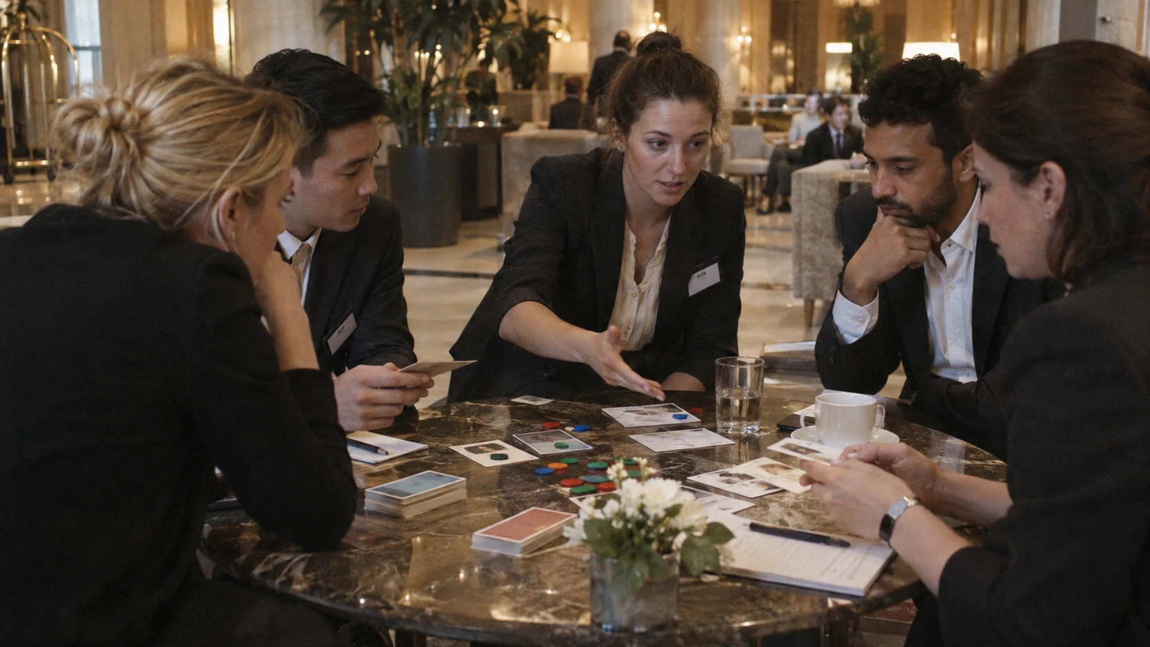 L’impact de la gamification sur la formation en hôtellerie