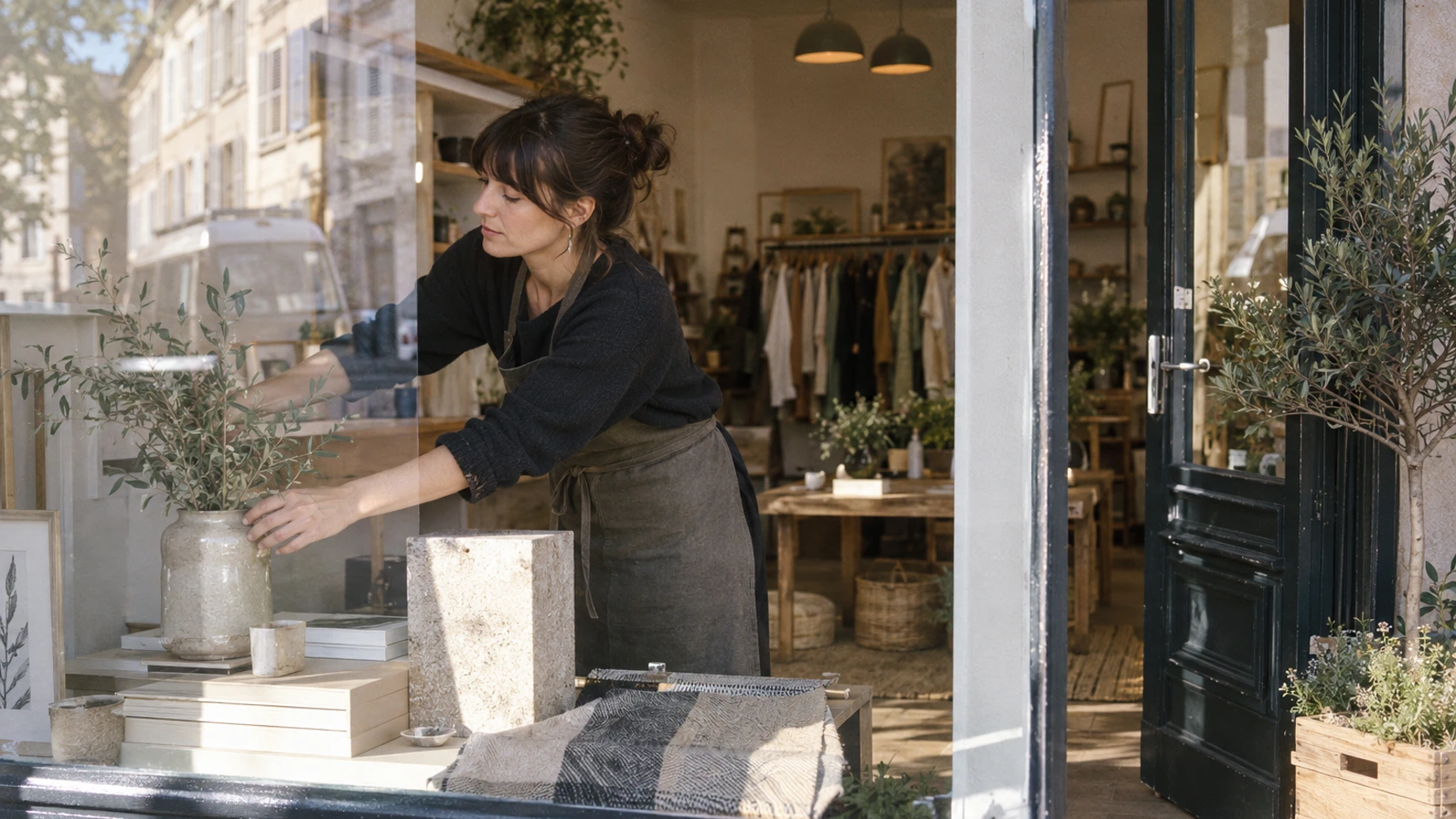 L’importance du branding pour un nouveau magasin