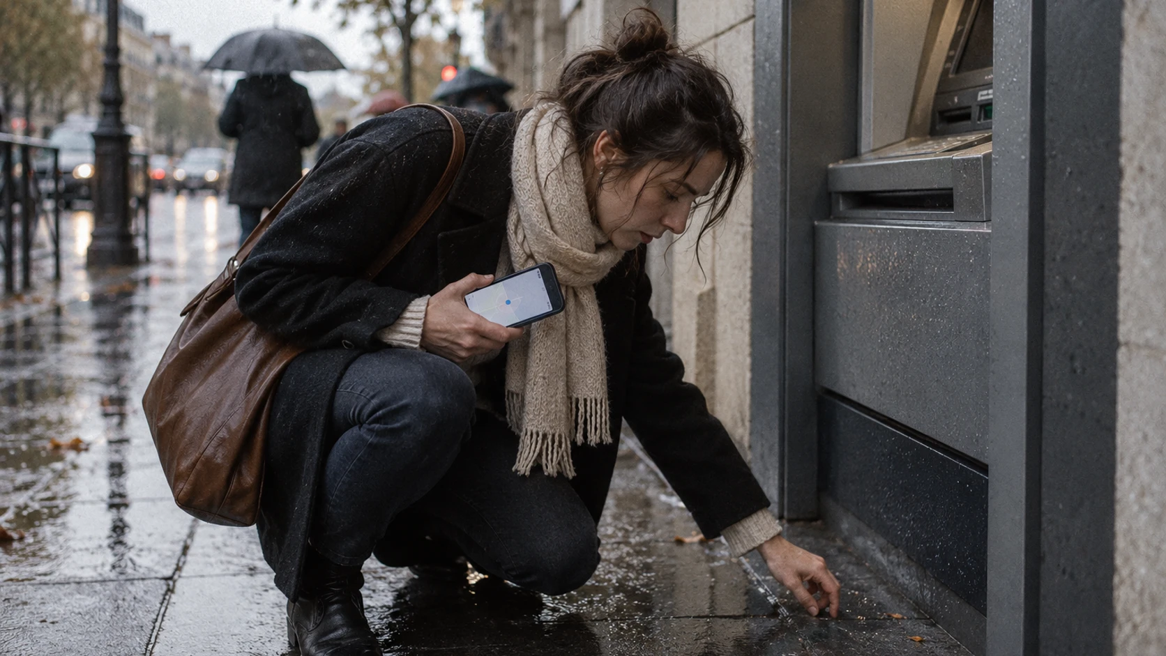 Géolocalisation des cartes bancaires : défis et solutions actuelles