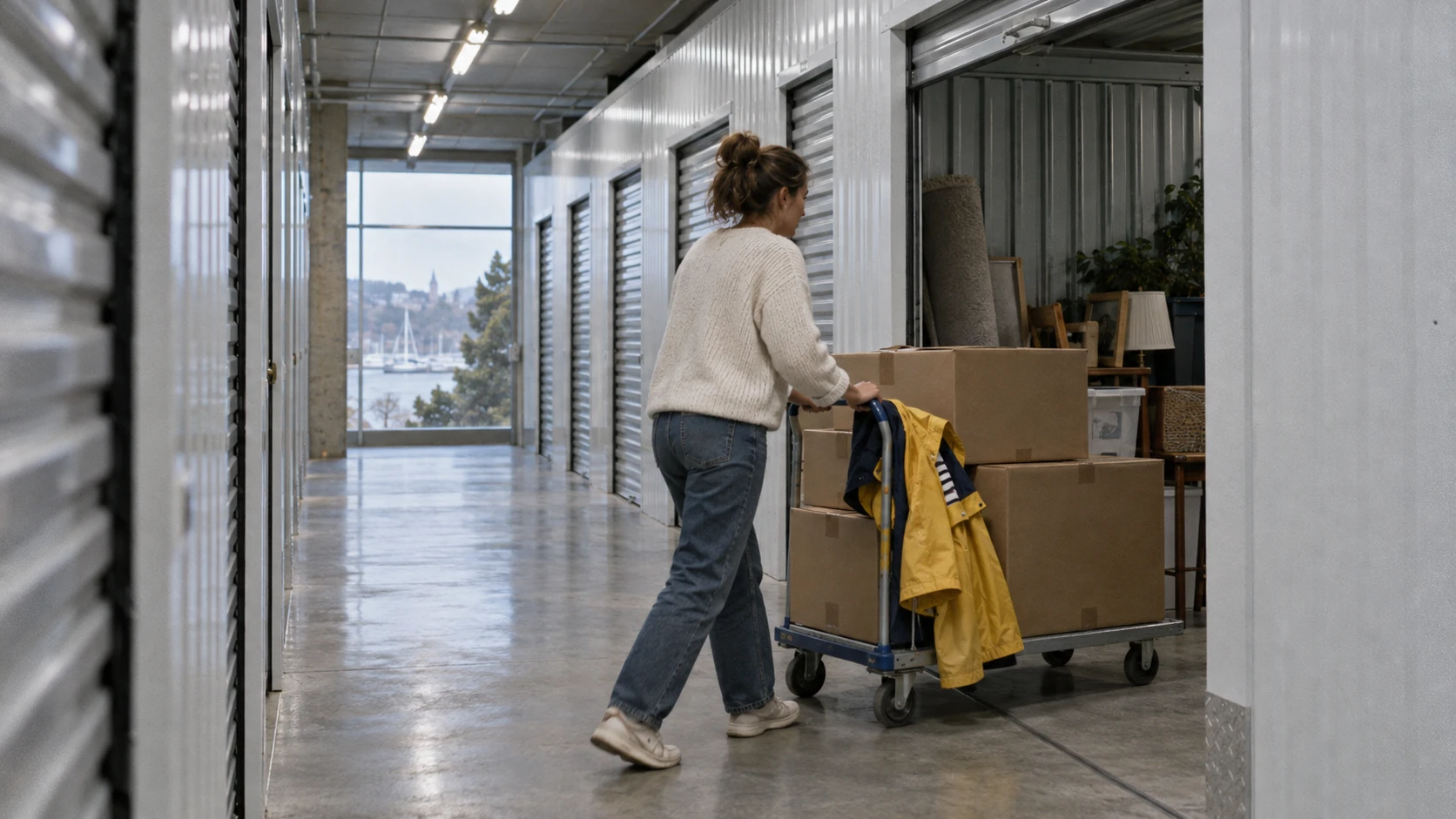 Location de box de stockage à Vannes : comment Locakase simplifie votre organisation en 2026