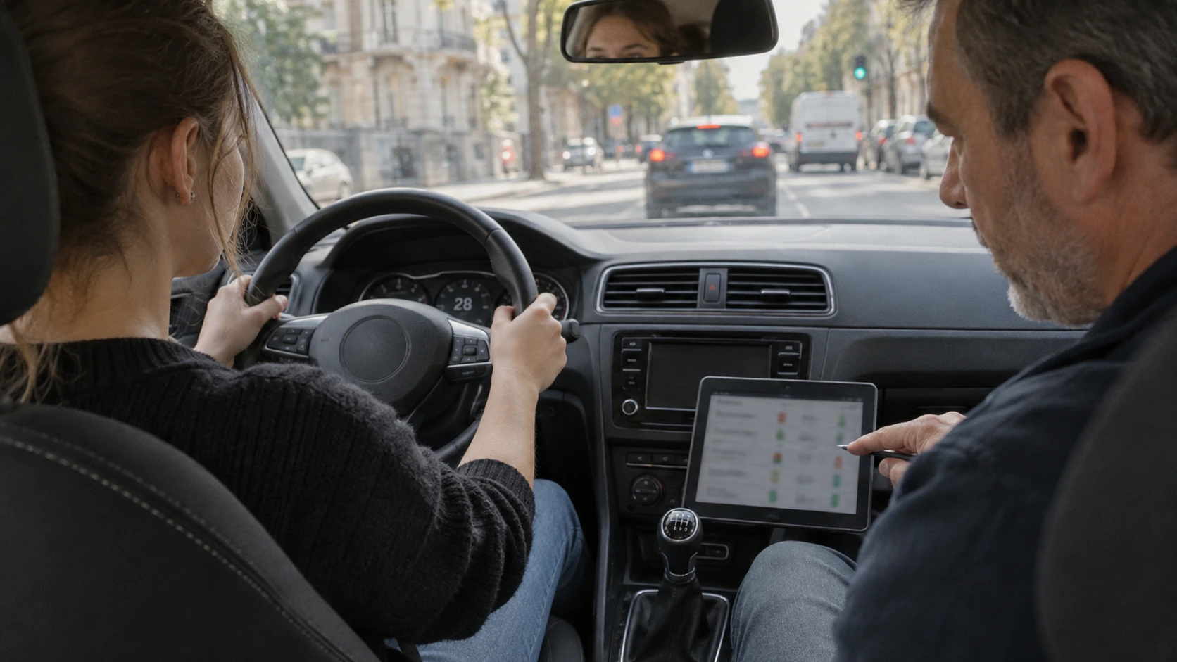 Logiciel Kopilote : pilotez votre formation vers le permis