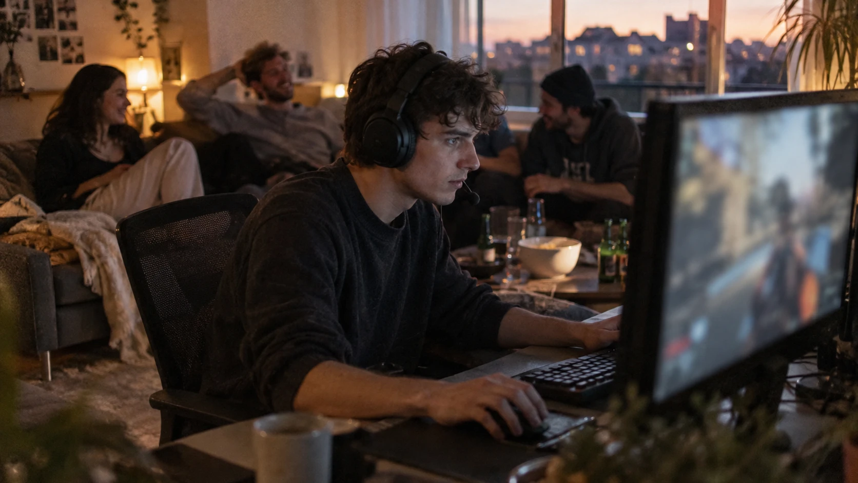 L’univers des jeux en ligne : une immersion dans le monde virtuel interactif