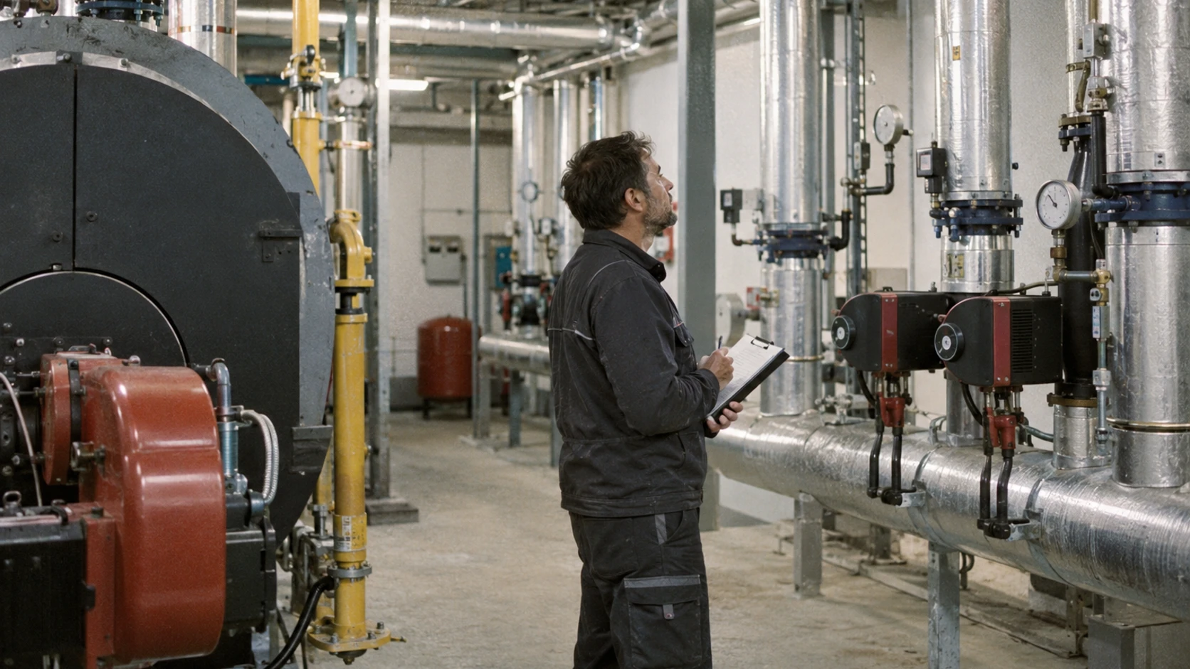 Maîtrise énergétique de vos bâtiments : une solution clé en main