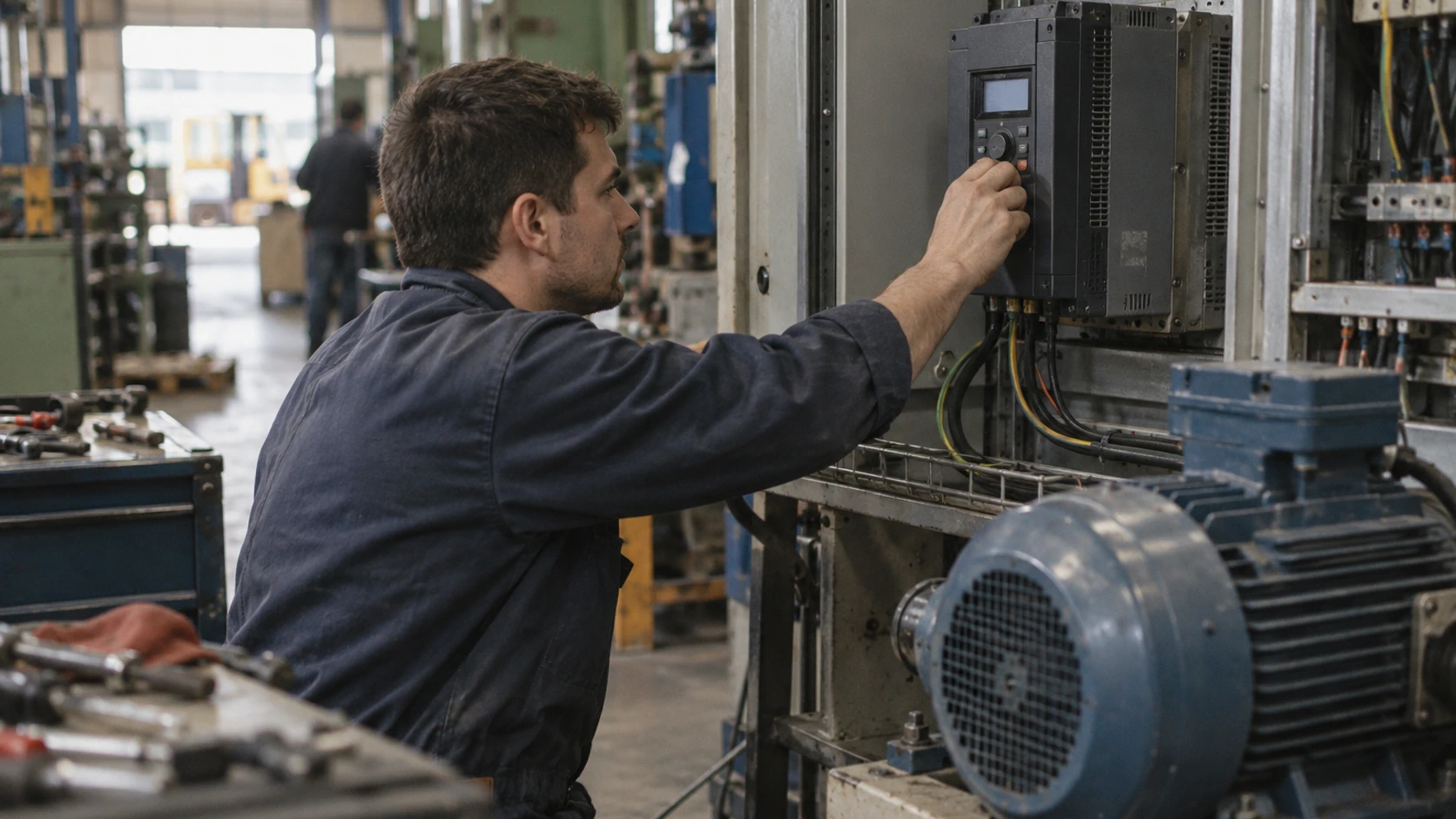 Maîtrisez votre consommation énergétique grâce au convertisseur de fréquence