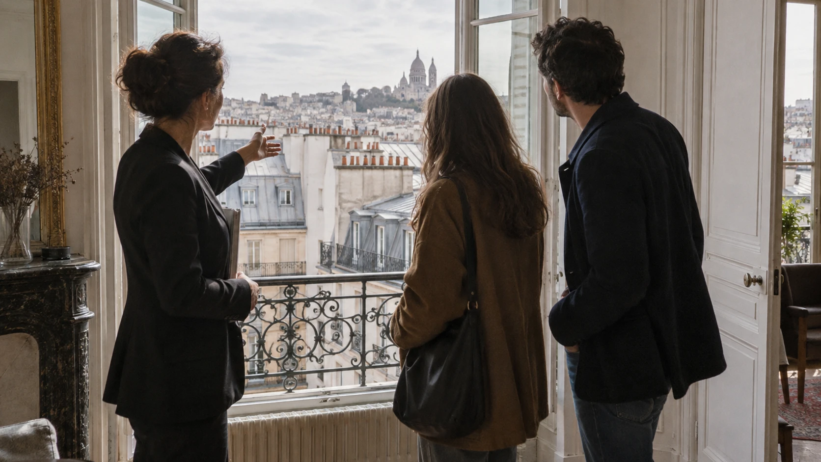 Marché immobilier parisien : vers la fin de la correction des prix ?