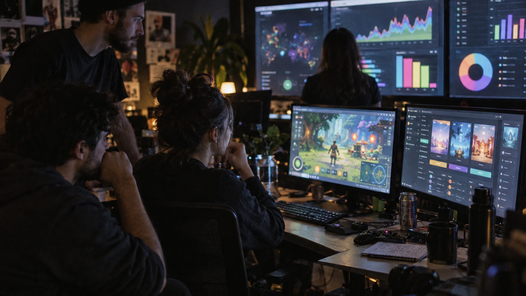 Pourquoi un bon marketing est-il important pour votre site de jeux en ligne ?