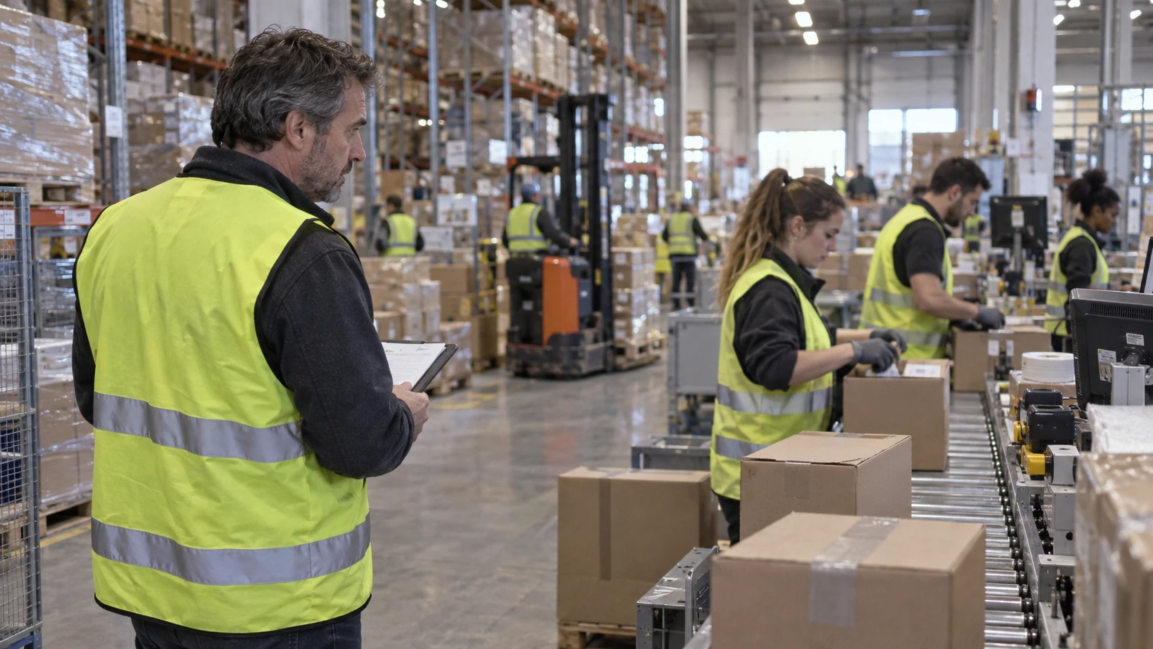 Quels sont les métiers de la supply chain ?