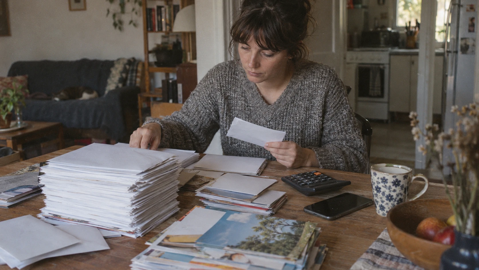 Mise sous pli à domicile : comprendre les opportunités et éviter les pièges