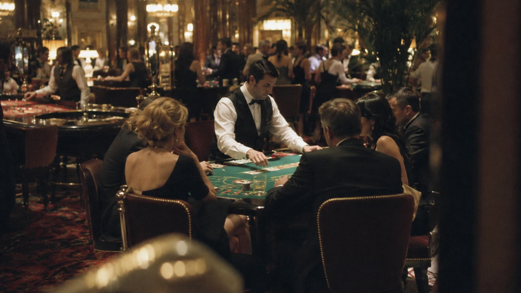 Quel est le modèle économique des casinos ?
