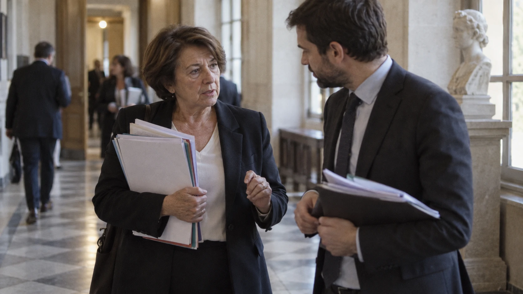 Retraite de Ségolène Royal : salaires et pension des anciens élus décryptés en chiffres