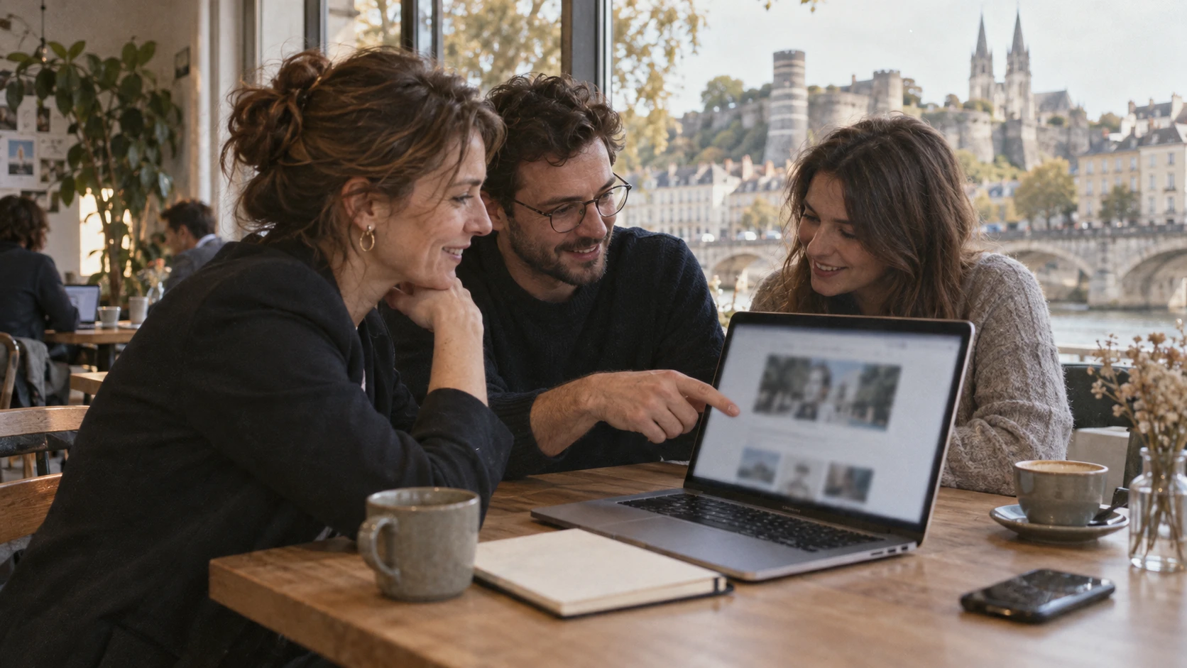 Nos astuces pour trouver votre agence web à Angers