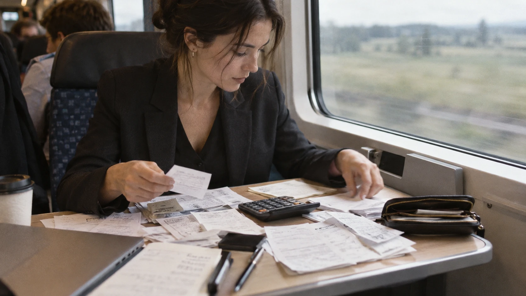 Modèle de note de frais : gérez vos remboursements en 2026